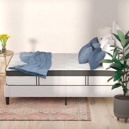 BLNK Capri Comfortable Sleep Memory Foam and Pocket Spring Mattress - Full Size