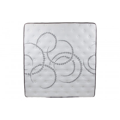 BLNK Capri Comfortable Sleep 12" Hybrid Pocket Spring Mattress - King Size