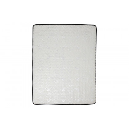 BLNK Capri Comfortable Sleep 12" Hybrid Pocket Spring Mattress - Queen Size