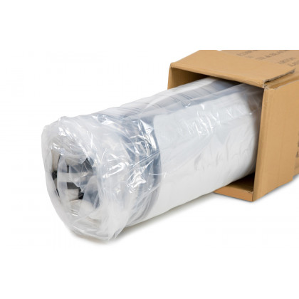 BLNK Capri Comfortable Sleep 10" Hybrid Pocket Spring Mattress - Twin Size