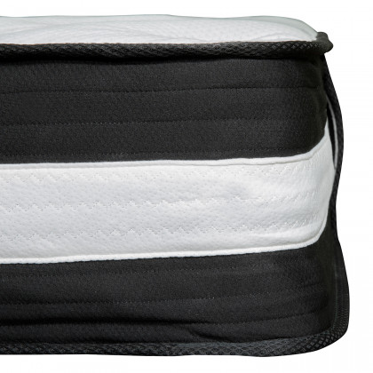 BLNK Capri Comfortable Sleep 10" Hybrid Pocket Spring Mattress - Twin Size