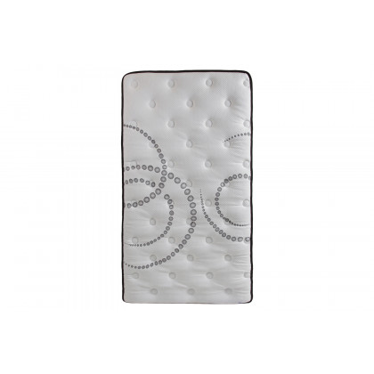 BLNK Capri Comfortable Sleep 12" Hybrid Pocket Spring Mattress - Twin Size