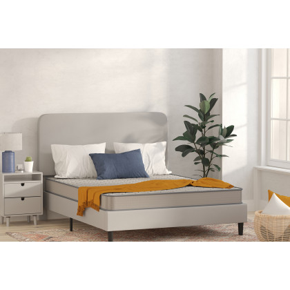 BLNK - Capri Comfortable Sleep 6" Spring Mattress