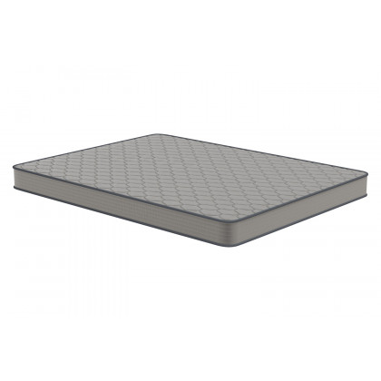 BLNK Capri Comfortable Sleep 6" Spring Mattress - Queen Size