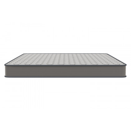 BLNK Capri Comfortable Sleep 6" Spring Mattress - Queen Size