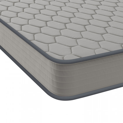 BLNK Capri Comfortable Sleep 6" Spring Mattress - Twin XL Size