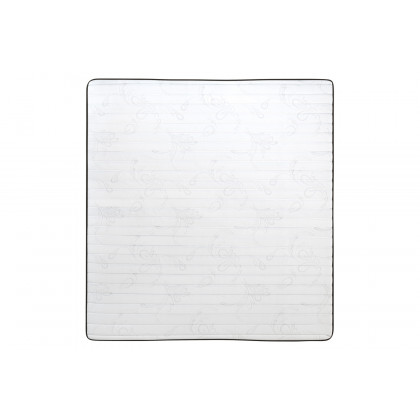BLNK Capri Comfortable Sleep 8" Foam and Innerspring Hybrid Mattress - King Size