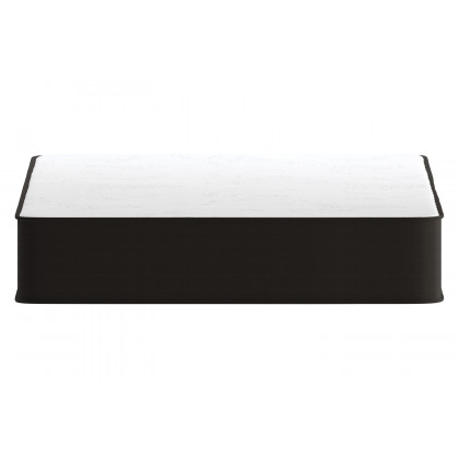 BLNK Capri Comfortable Sleep 8" Foam and Innerspring Hybrid Mattress - Twin Size
