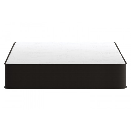 BLNK Capri Comfortable Sleep 8" Foam and Innerspring Hybrid Mattress - Twin Size