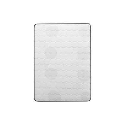 BLNK Capri Comfortable Sleep Euro Pillow Top 13" Hybrid Pocket Spring Mattress - Full Size