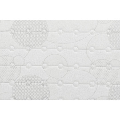 BLNK Capri Comfortable Sleep Euro Pillow Top 13" Hybrid Pocket Spring Mattress - Full Size