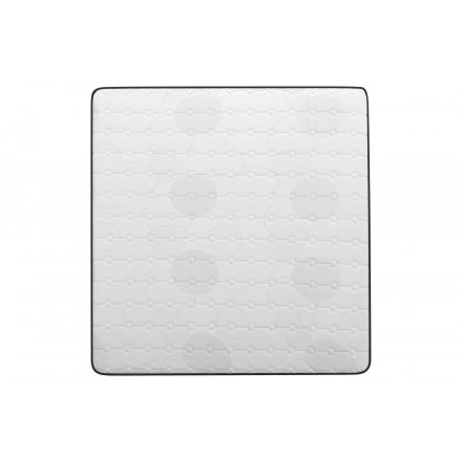BLNK Capri Comfortable Sleep Euro Pillow Top 13" Hybrid Pocket Spring Mattress - King Size