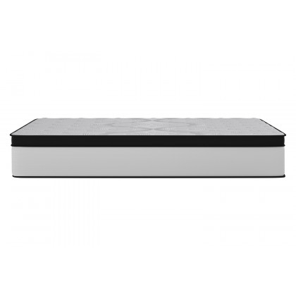 BLNK Capri Comfortable Sleep Firm 12" Hybrid Pocket Spring Mattress - King Size