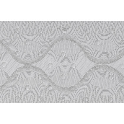 BLNK Capri Comfortable Sleep Firm 12" Hybrid Pocket Spring Mattress - King Size