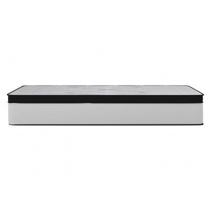 BLNK Capri Comfortable Sleep Firm 12" Hybrid Pocket Spring Mattress - Queen Size