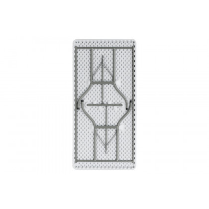 BLNK Elon Plastic Folding Table - 5'L