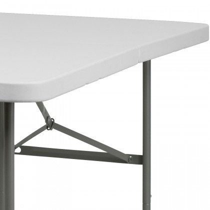 BLNK - Elon Plastic Bi-Fold Folding Table