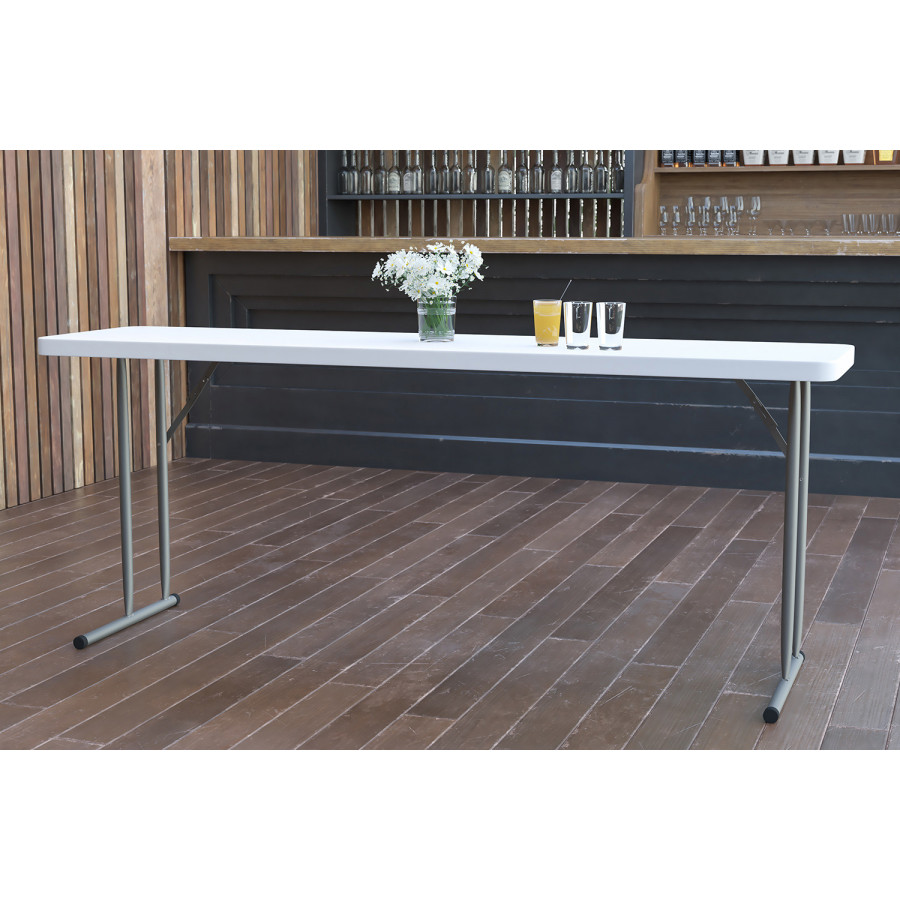 BLNK - Elon Plastic Folding Training Table