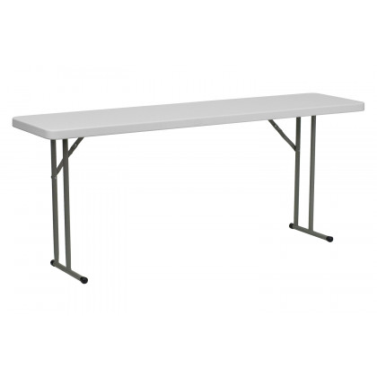 BLNK - Elon Plastic Folding Training Table