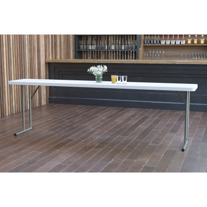 BLNK - Elon Plastic Folding Training Table