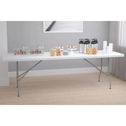 BLNK - Elon Plastic Folding Table