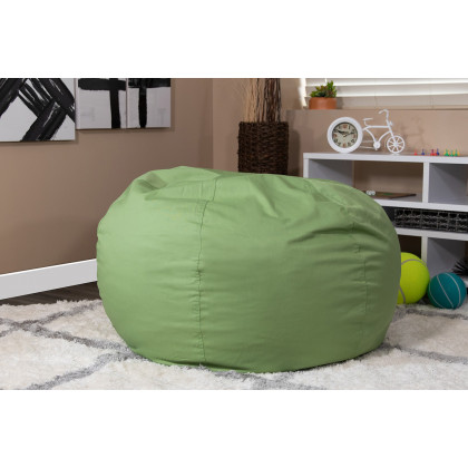 BLNK - Duncan Oversized Refillable Bean Bag Chair for All Ages