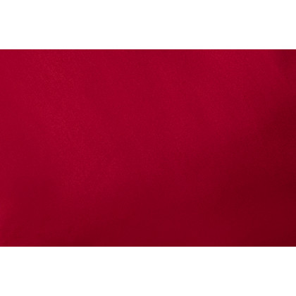 BLNK Duncan Oversized Refillable Bean Bag Chair for All Ages - Solid Red