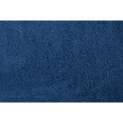 BLNK Dillon Small Refillable Bean Bag Chair for Kids and Teens - Denim