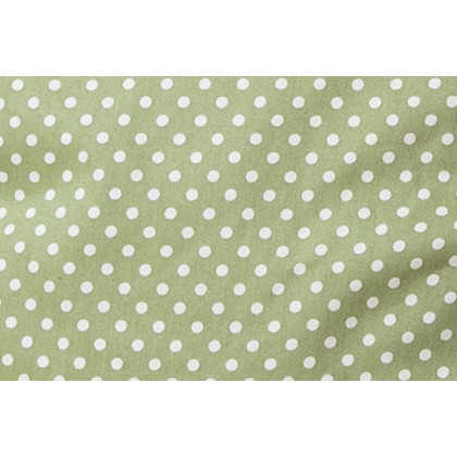 BLNK Dillon Small Refillable Bean Bag Chair for Kids and Teens - Green Dot