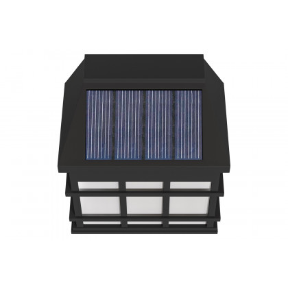 BLNK - Holder Wall Mount LED Solar Lights 6 Pack