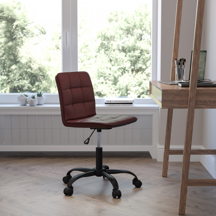 BLNK - Sorrento LeatherSoft Home and Office Task Chair