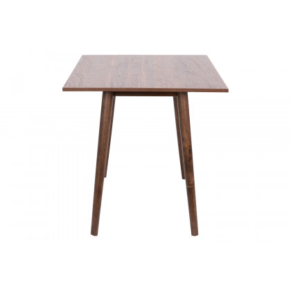 BLNK - Hatfield Wood Mid-Century Modern Dining Table