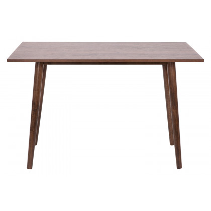 BLNK - Hatfield Wood Mid-Century Modern Dining Table