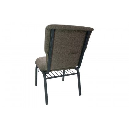 BLNK Advantage Discount Church Chair - Jute, 21"W
