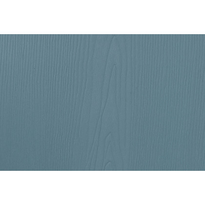 BLNK Carly Commercial Metal Indoor-Outdoor Counter Height Stool with Poly Resin Wood Seat - Kelly Blue-Teal/Teal-Blue