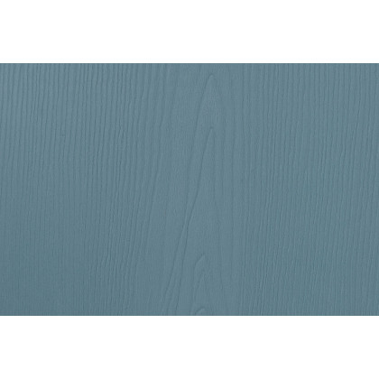BLNK Carly Commercial Metal Indoor-Outdoor Bar Stool with Back with Poly Resin Wood Seat - Kelly Blue-Teal/Teal Blue