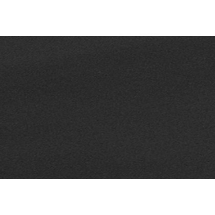 BLNK Charis Commercial Rectangular Metal Indoor-Outdoor Table - Black