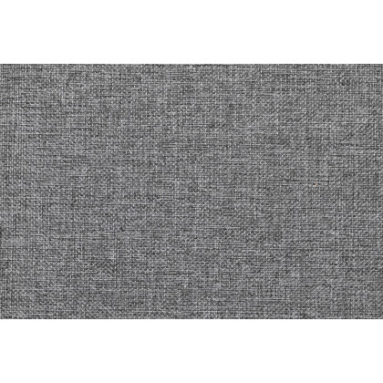 BLNK HERCULES Series Fabric Trapezoidal Back Stacking Banquet Chair - Gray