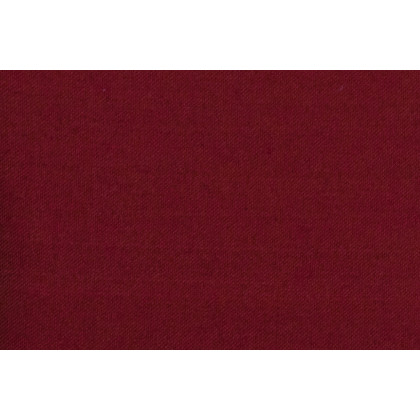 BLNK HERCULES Series Fabric Crown Back Stacking Banquet Chair with Gold Vein Frame - Burgundy
