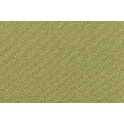 BLNK HERCULES Series Fabric Crown Back Stacking Banquet Chair with Gold Vein Frame - Moss