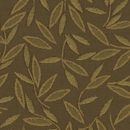 BLNK Crown Back Banquet Chair in Jasmine with Gold Vein Frame - Khaki