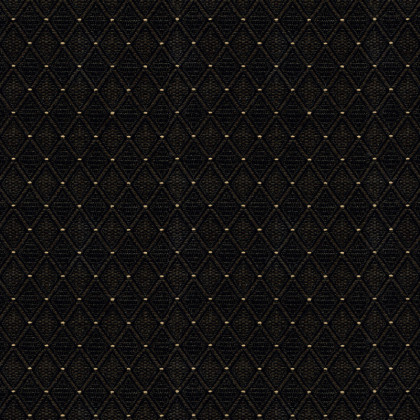 BLNK Crown Back Banquet Chair in Jewel with Gold Vein Frame - Onyx