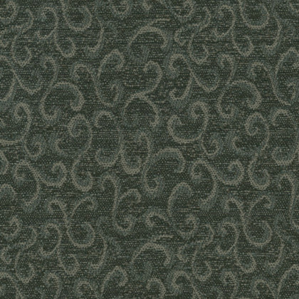 BLNK Crown Back Banquet Chair in Lancaster with Gold Vein Frame - Green Moss