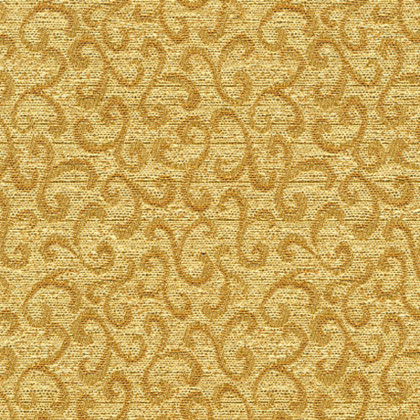 BLNK Crown Back Banquet Chair in Lancaster with Gold Vein Frame - Khaki