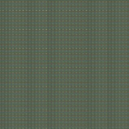 BLNK Crown Back Banquet Chair in Mainframe with Gold Vein Frame - Avocado