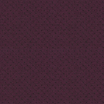BLNK Crown Back Banquet Chair in Neptune with Gold Vein Frame - Aubergine