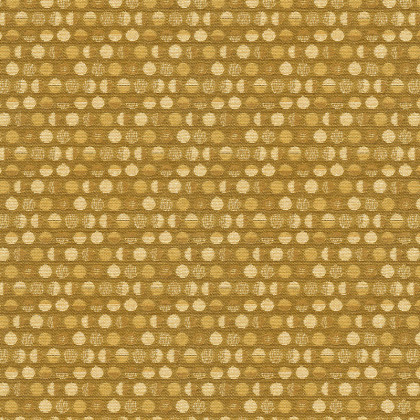 BLNK - Crown Back Banquet Chair in Optik with Gold Vein Frame