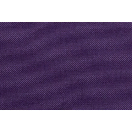 BLNK HERCULES Series Fabric Crown Back Stacking Banquet Chair with Gold Vein Frame - Purple