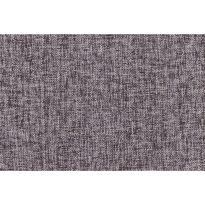 BLNK HERCULES Series Fabric Crown Back Stacking Banquet Chair with Silver Frame - Herringbone