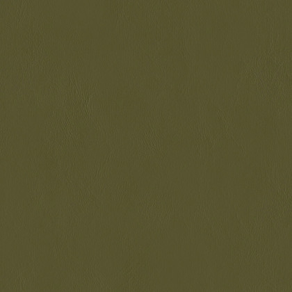 BLNK HERCULES Series Church Chair in E-Z Wallaby Vinyl with Gold Vein Frame - Moss, 21"W, with Book Rack
